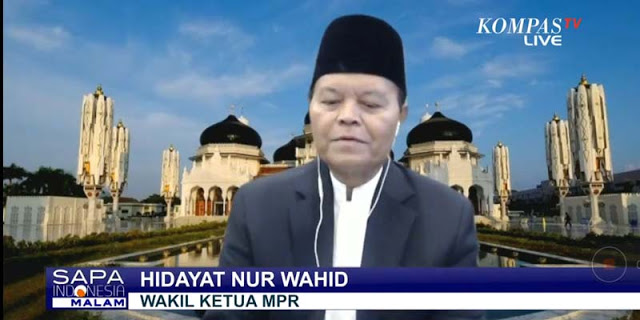 Jokowi Ubah Bansos Sembako Jadi BLT, HNW: Langkah Yang Seharusnya Dilakukan Jokowi Ubah Bansos Sembako Jadi BLT, HNW: Langkah Yang Seharusnya Dilakukan