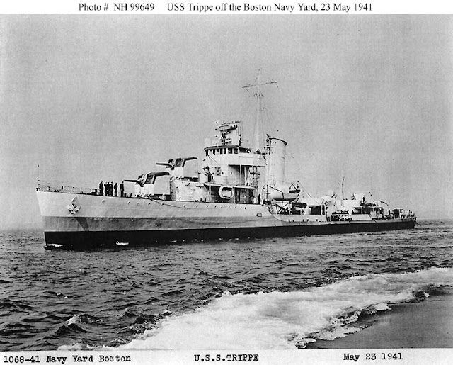 USS Trippe 23 May 1941 worldwartwo.filminspector.com