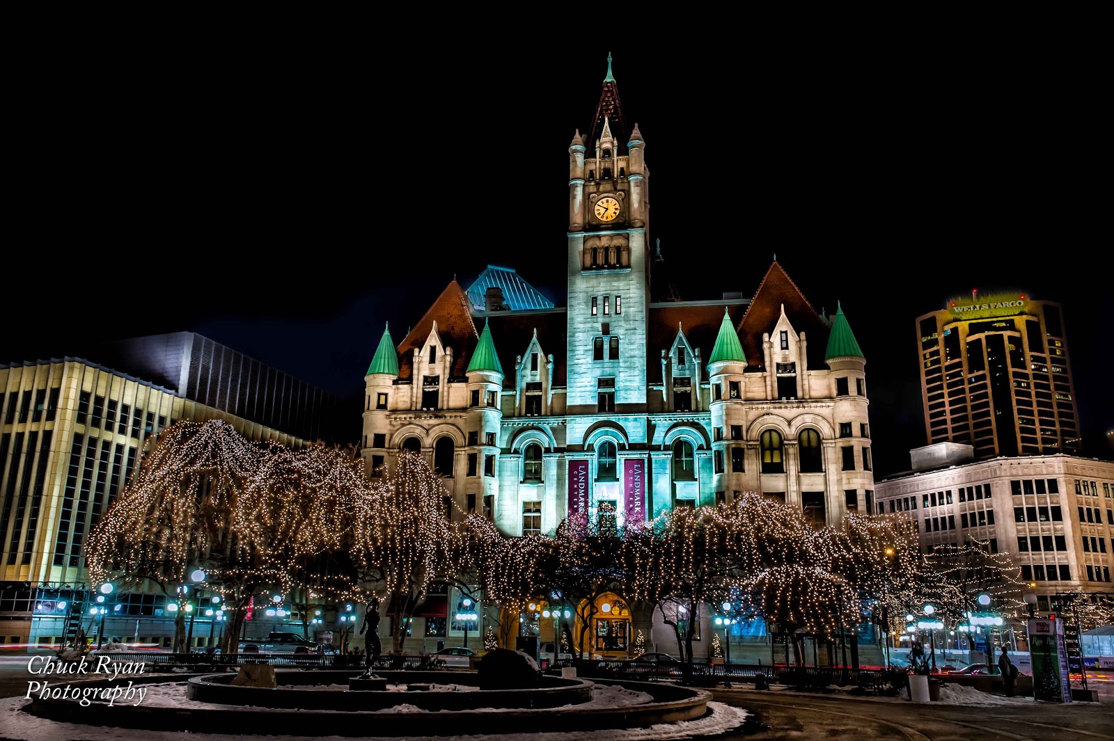 CIIcanoe... Night Photography...Minneapolis & St. Paul