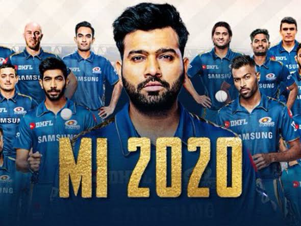 Mumbai Indians all schedule list of IPL 2020,view or download.