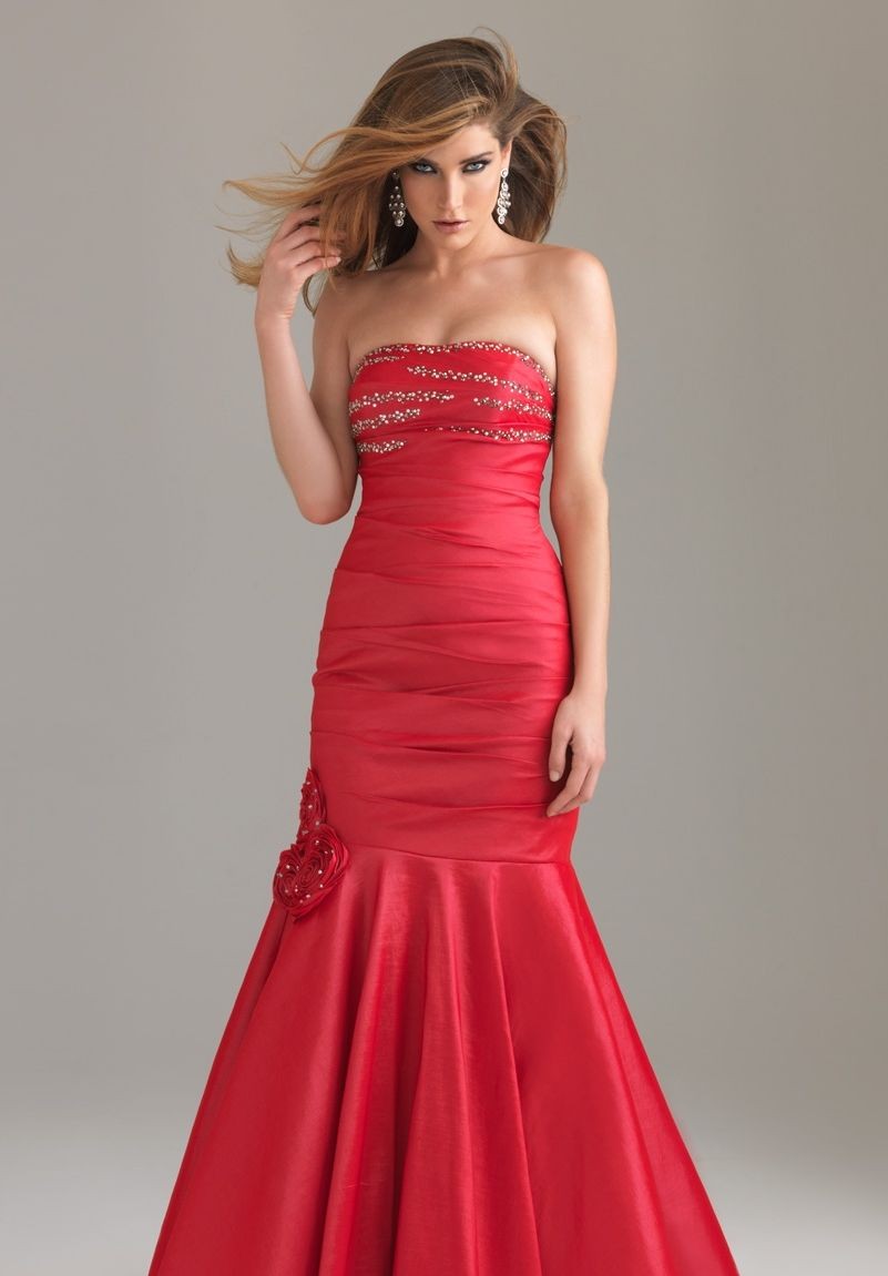 WhiteAzalea Prom Dresses: Red Prom Dresses for Your Prom Night
