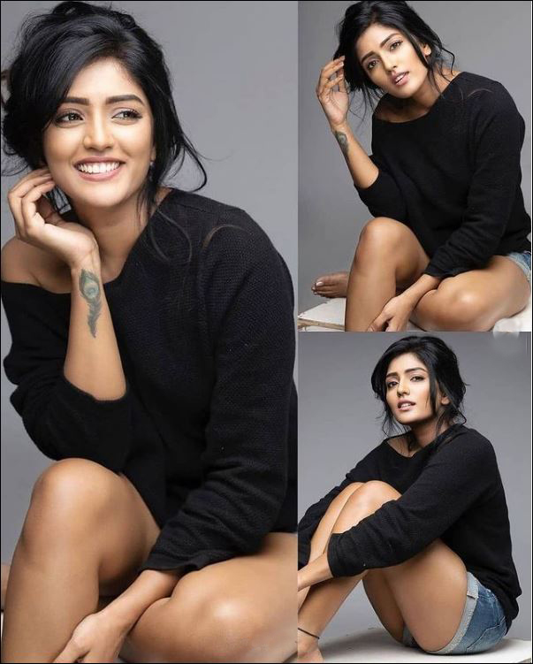  Actress  Eesha Rebba     Glam Photoshoot