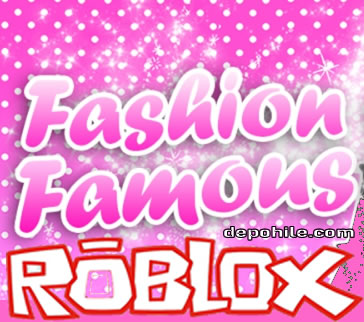 Roblox Fashion Famous VIP Hilesi Yapımı Script Güncel 2020