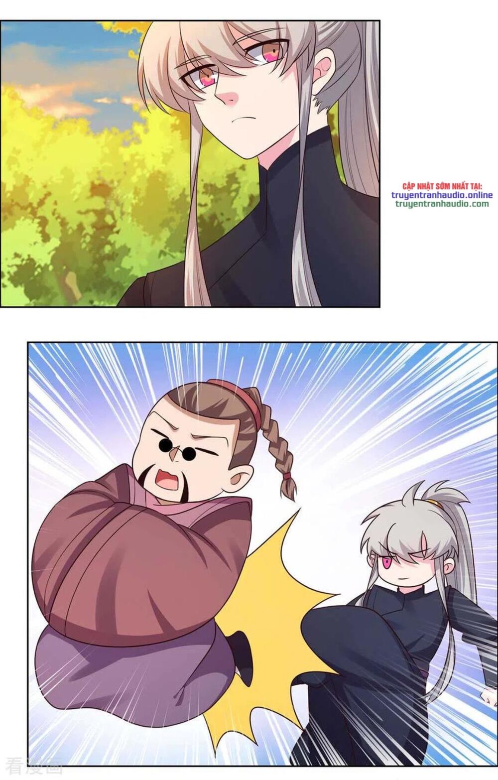 Tôn Thượng Chapter 158 - AB Truyện