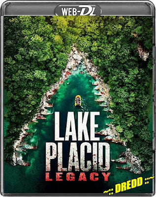 Lake Placid Legacy 2018 Dual Audio BRRip 480p 300Mb x264