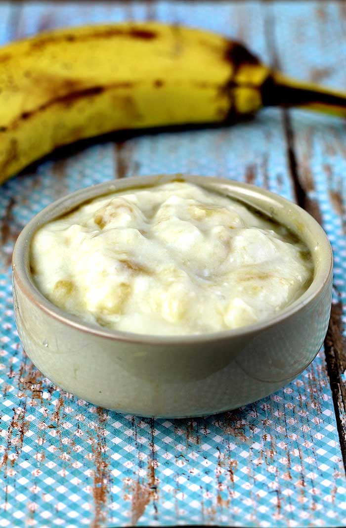 Banana Yogurt Face Mask DIY + Banana Face Mask Benefits Everything Pretty