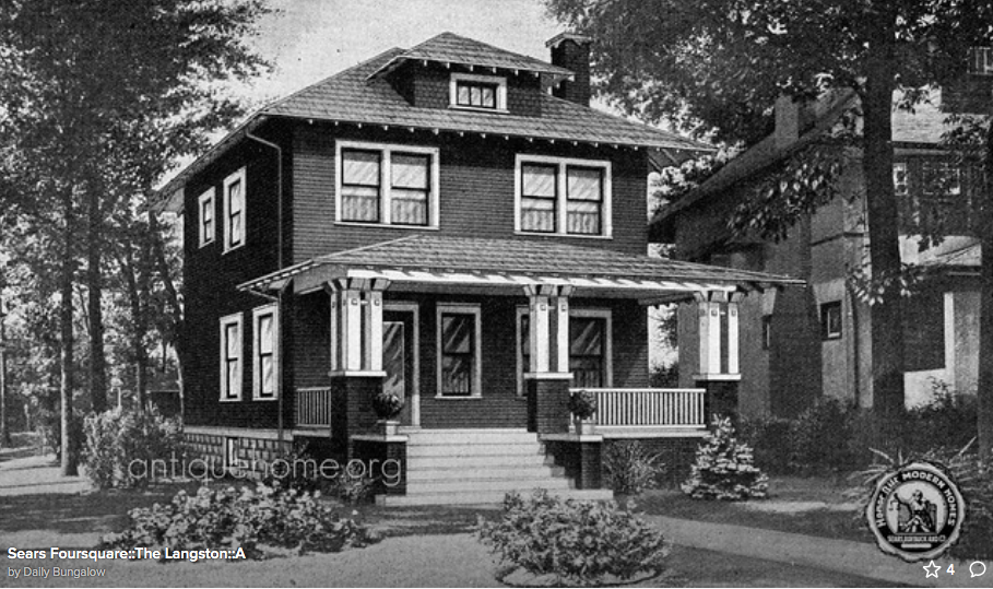 Sears House Seeker Sears Wareham & Other Sears Houses In Colonia, New