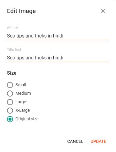 Seo tips and tricks in hindi