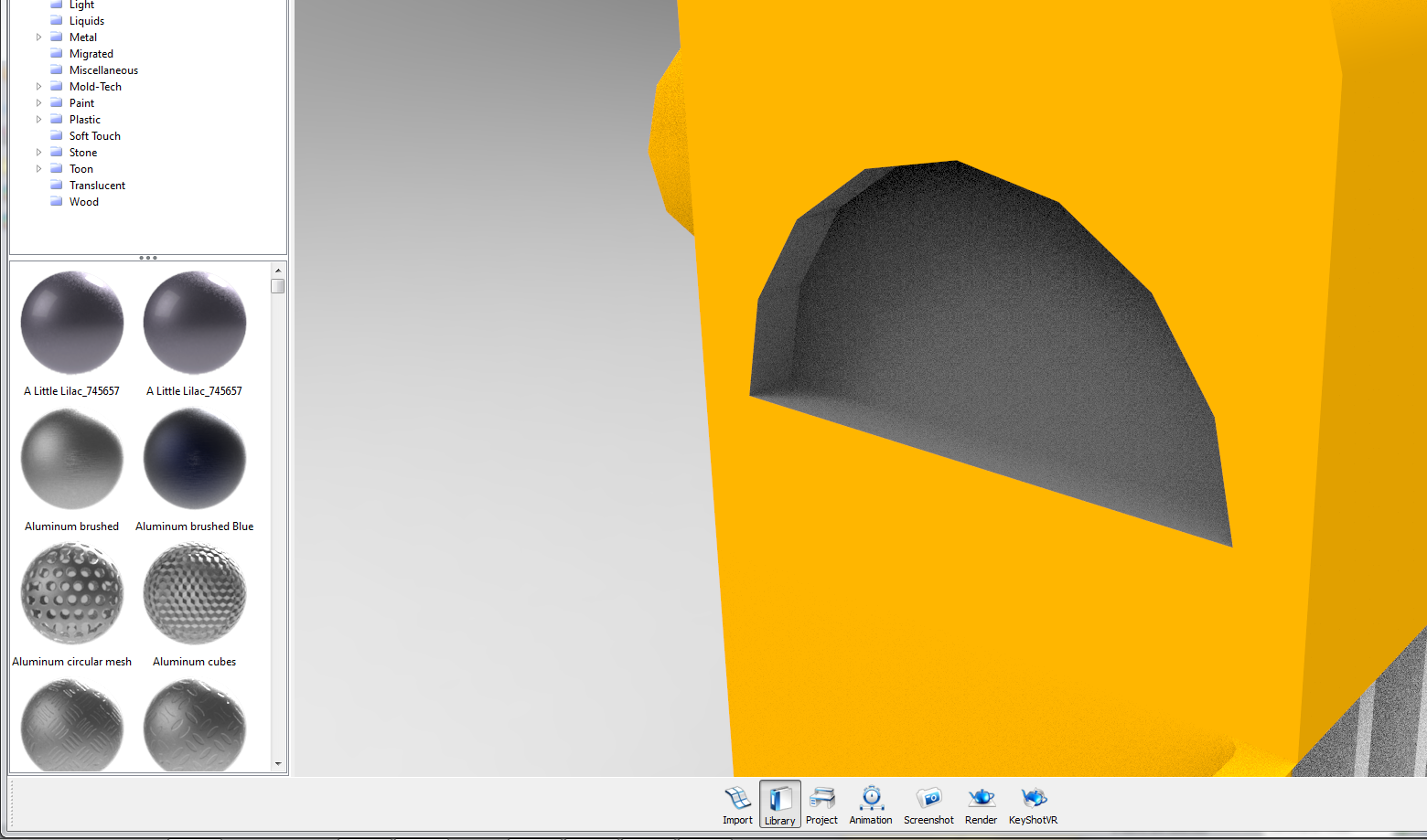 The Swoosh Scoop KeyShot LiveLinking Plugins for Solid Edge and SolidWorks