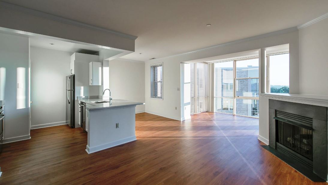 CATHEDRAL HEIGHTS Spectacularly Restored Alban Towers Blends Luxury