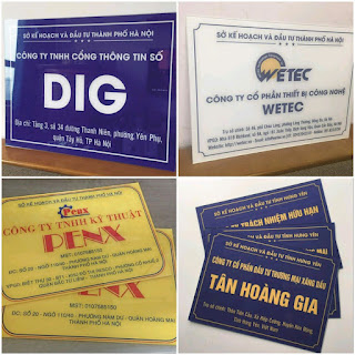 In biển quảng cáo Mika In biển quảng cáo Mika