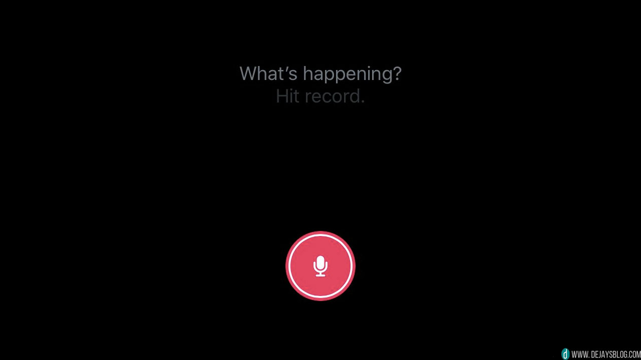 You can now send voice notes on Twitter!