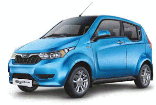 The History of Mahindra Reva / Mahindra Electric