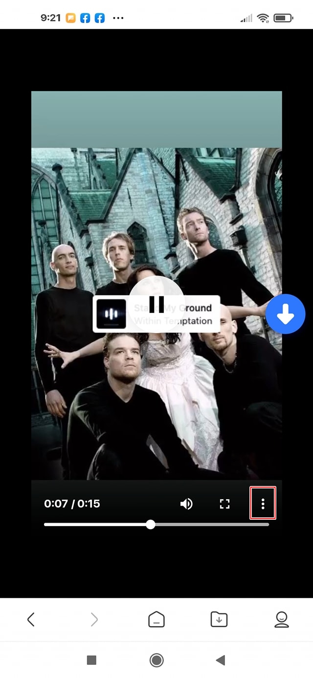 Cara Simpan IG Story Musik Tanpa Menghilangkan Musiknya - Rumah Multimedia