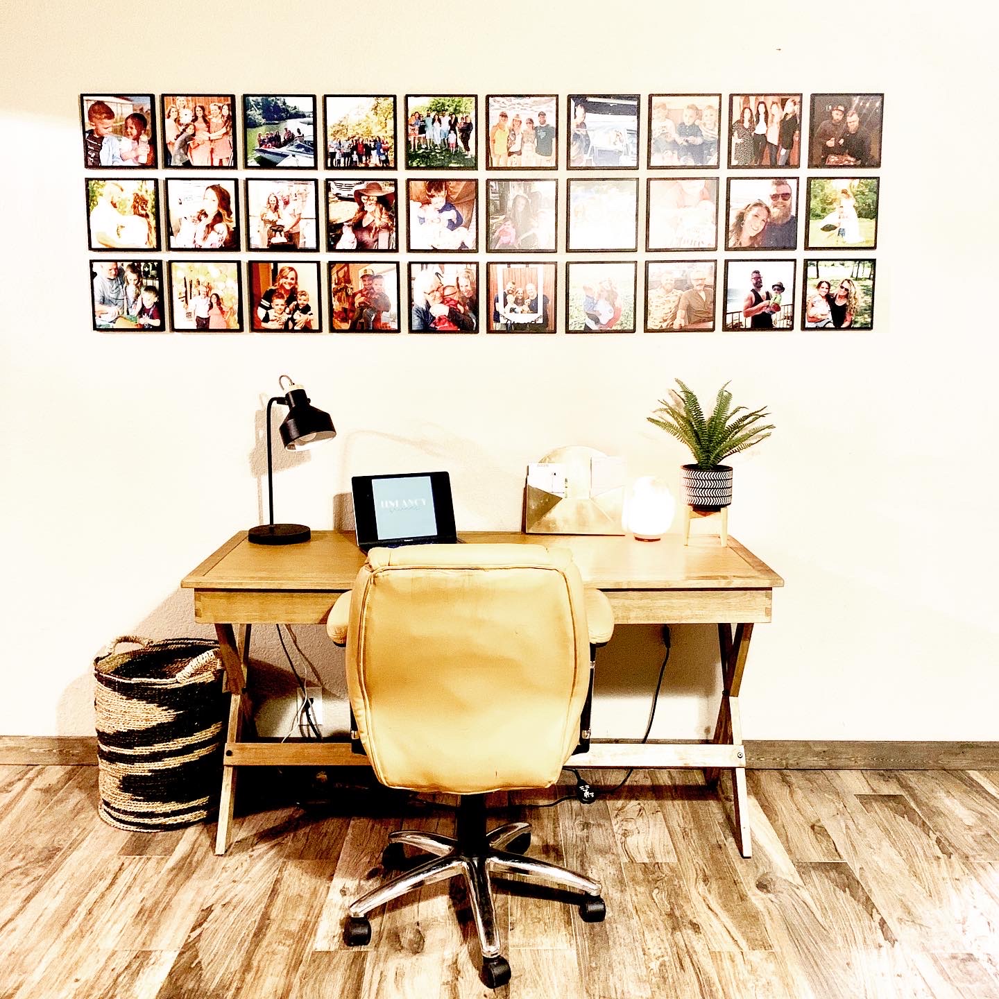 PRODUCT REVIEW Mixtiles Unfancy Friends