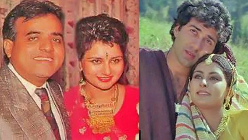 sunny deol poonam dhillon