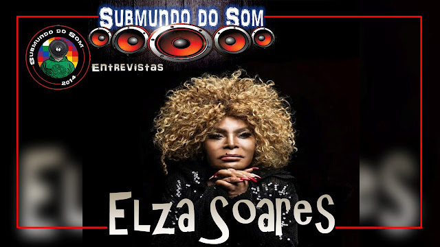 Entrevista | Elza Soares: Eu Tô Num Caminho de Hip Hop