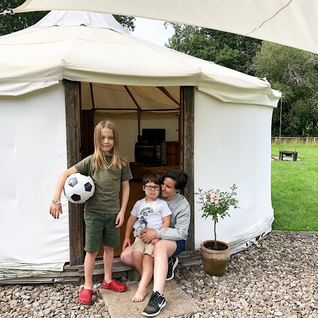 glamping