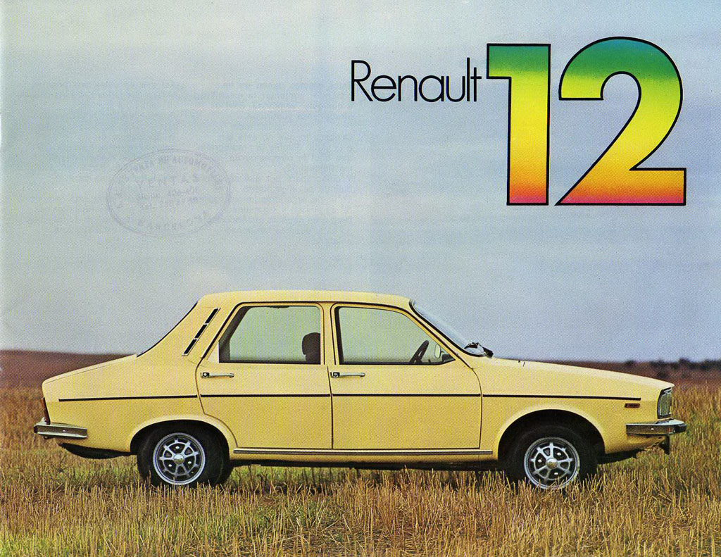 Р РµРЅРѕ 12 TS