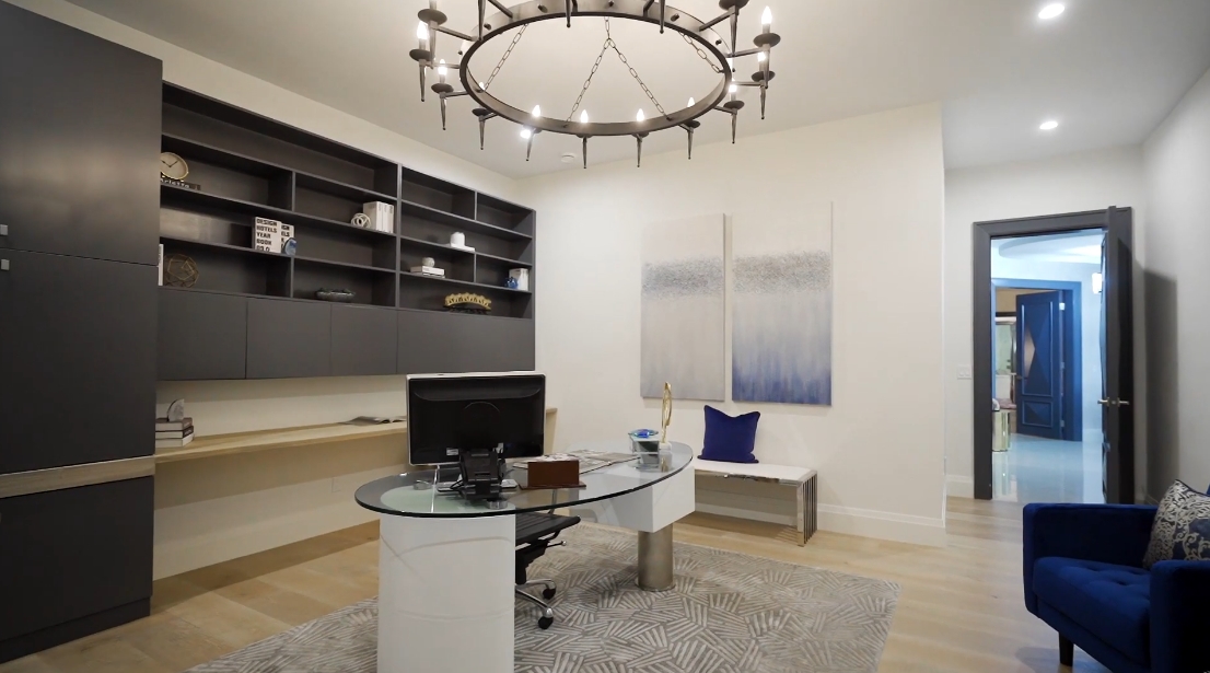58 Interior Design Photos vs. 13988 34 Ave, Surrey, BC Luxury Mansion Tour