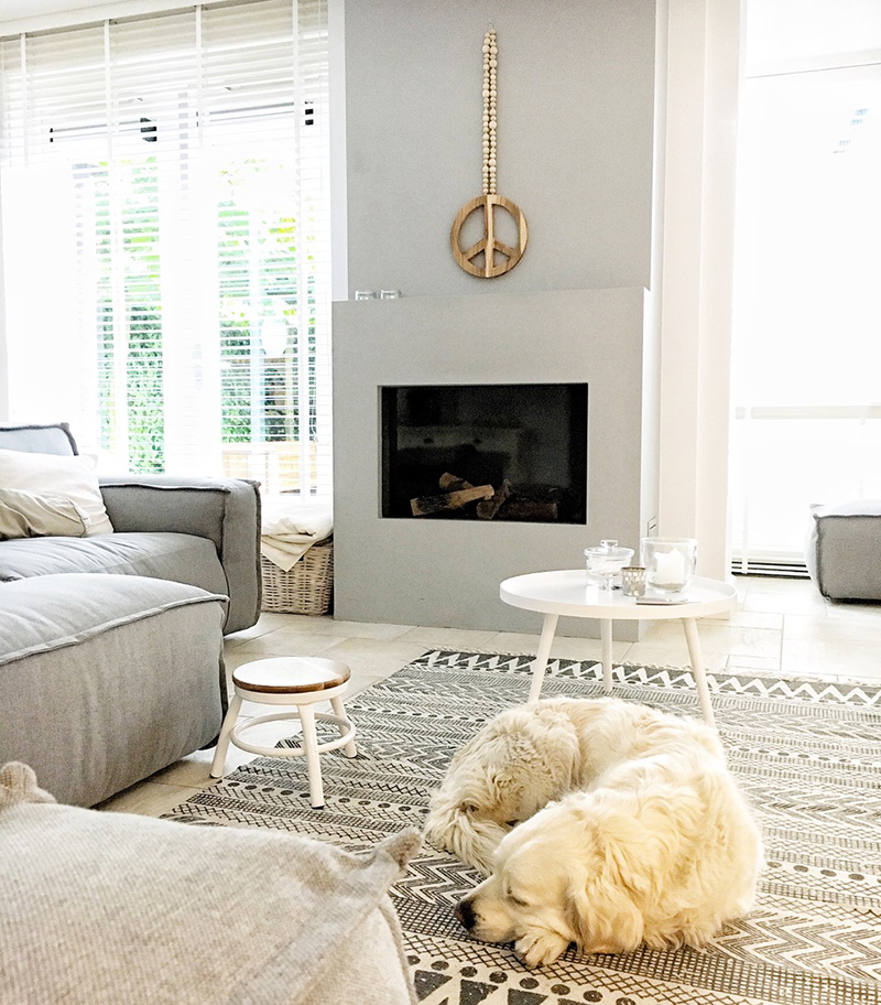 Vanessa's relaxing home in Randstad, The Netherlands