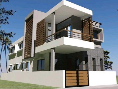 Home Decoration Design: Residential Architecture Design and Modern 