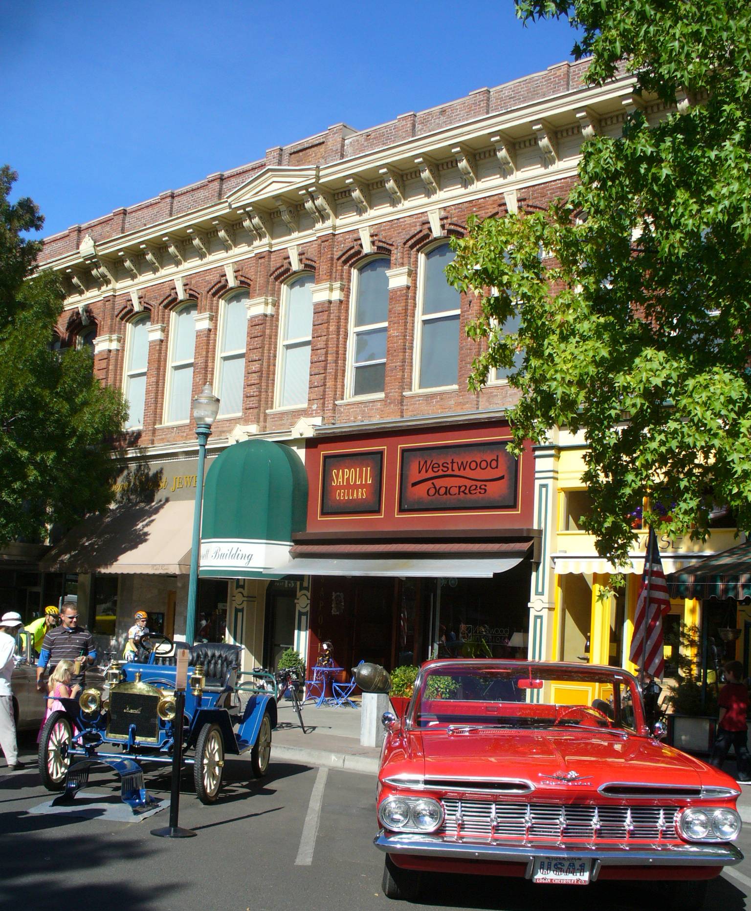 Bygone Walla Walla vintage images of the City and County (and beyond), collected by Joe Drazan