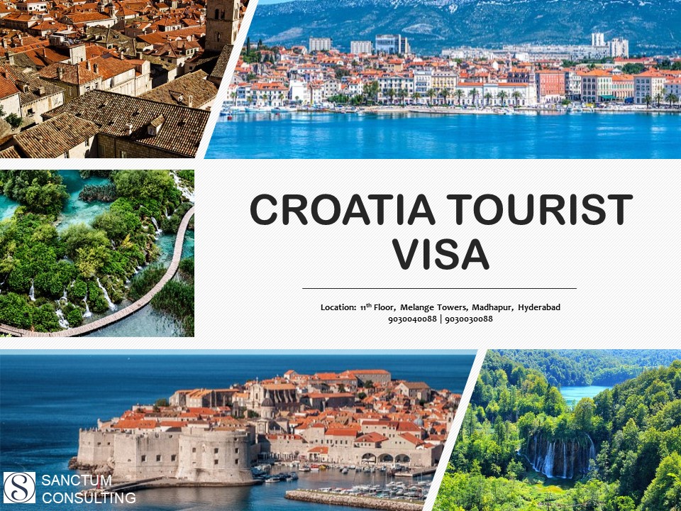 travelling to croatia from canada visa