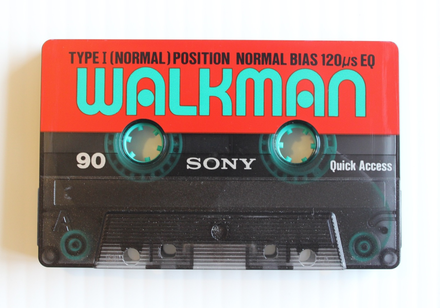 O DA TAPES Sony Walkman Cassette
