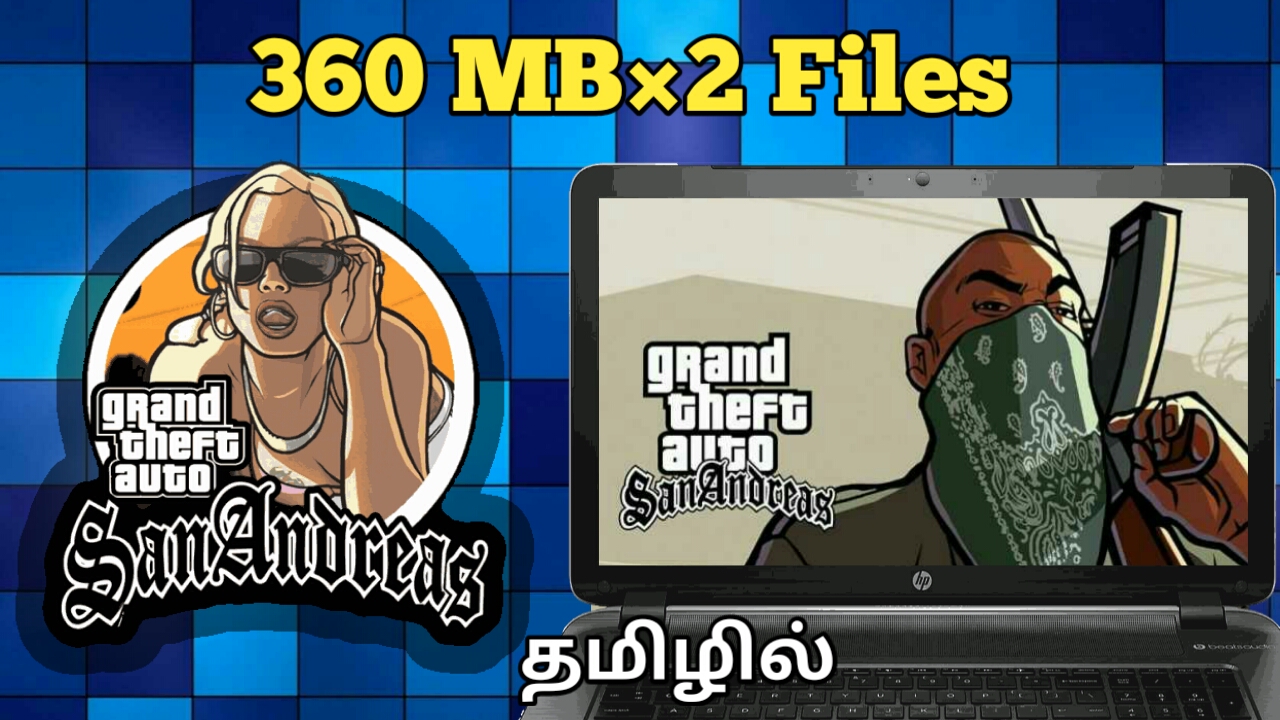 GTA San Andreas For PC or LAPTOP  Nivas Tech