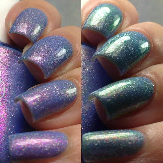 Great Lakes Lacquer-I Left My Heart In Houghton v2