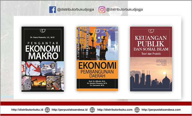 Daftar Buku Ekonomi Manajemen Penerbit Rajagrafindo Persada Bagian Satu
