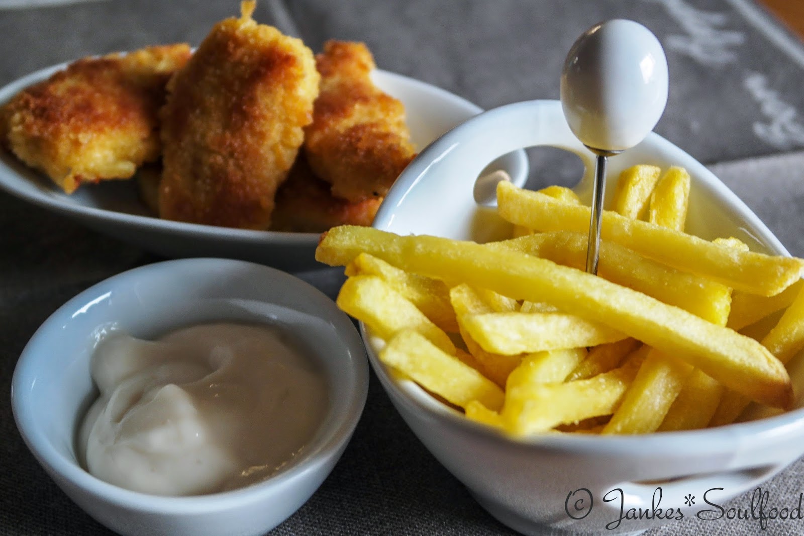 Jankes Seelenschmaus: Backfisch-Nuggets Jankes Seelenschmaus: Backfisch-Nuggets