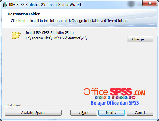 Cara Install Ibm Spss Statistic Versi 25 Officespss Com