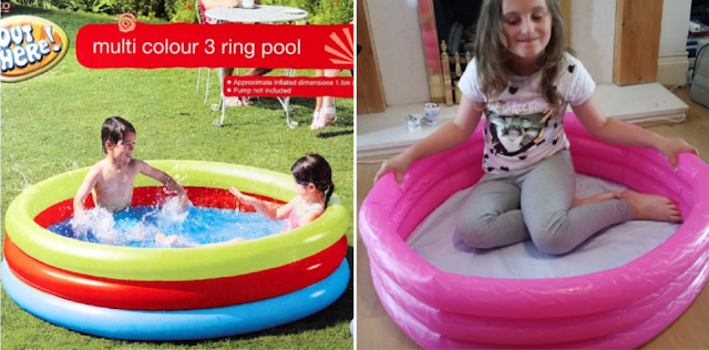 Paddling pool