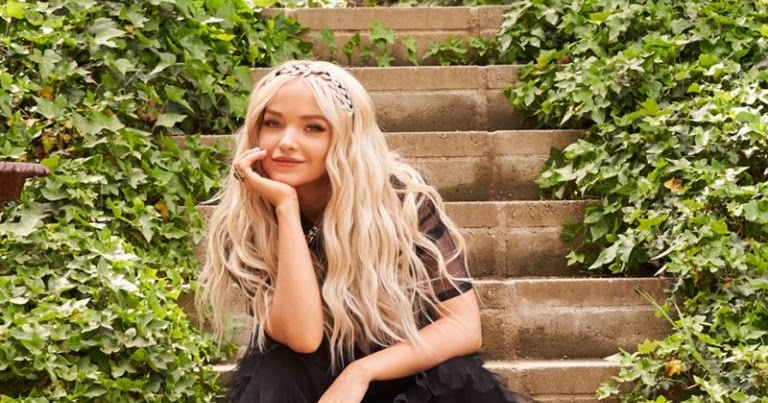 Dove Cameron wears stylish ensembles for Seventeen Magazine