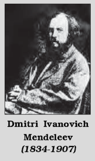 Dmitri Mendeleev , Dmitri