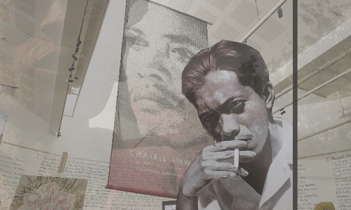 Siapakah Chairil Anwar? Belajar Sampai Mati