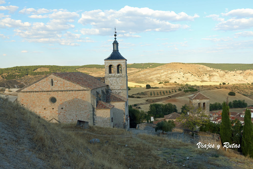 Iglesia de Santa María de Cogolludo