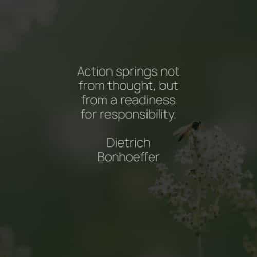 Responsibility quotes that'll make you a better person Responsibility quotes that'll make you a better person