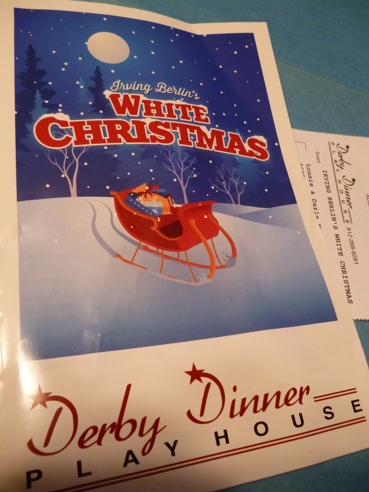 darlaville Derby Dinner Playhouse