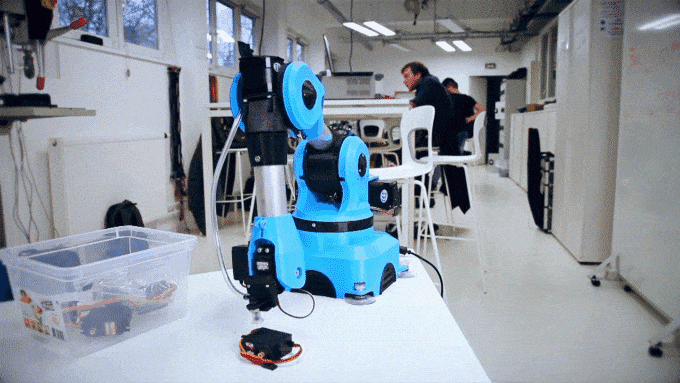 niryo robot arm price