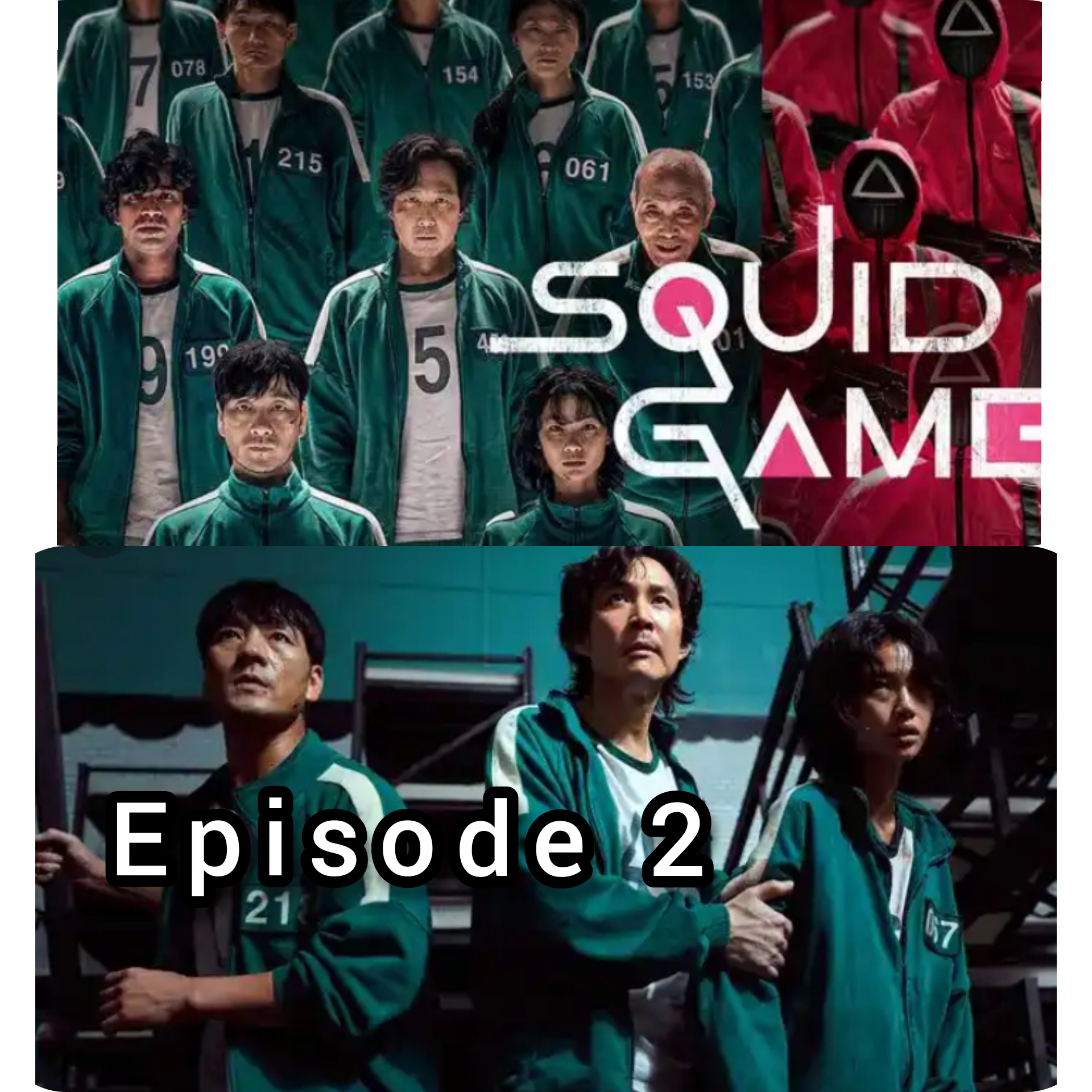 Squid game ep 2