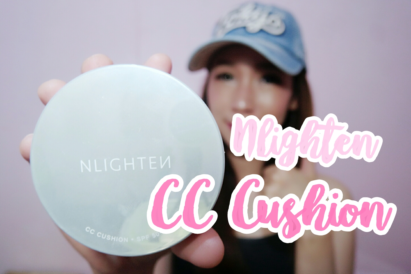 REVIEW(S) Nlighten CC Cushion Best Cushion For Oily Skin pinkislovebynix