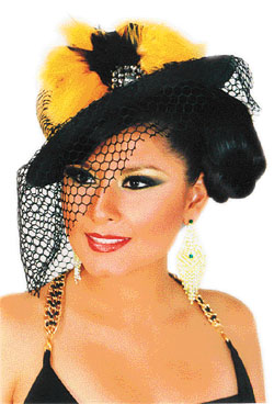 Peinados y maquillaje para reinar en este Carnaval | Belleza, Salud