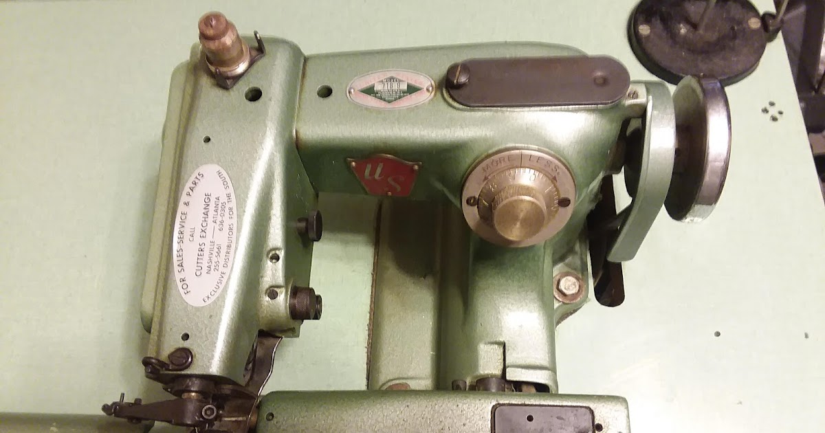 Industrial Blind Hemmers