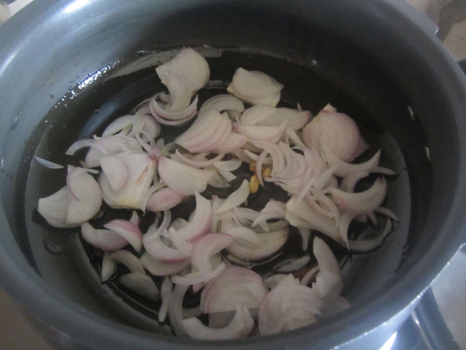 Easycooking: Paneer Biryani | Pressure Cooker Paneer Biryani