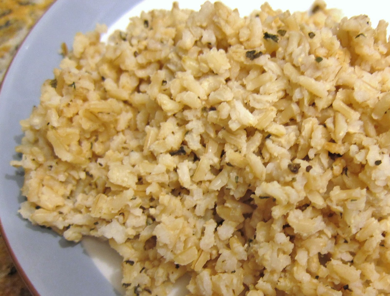 The Vegan Chronicle: Brown Rice-Stuffed Grape Leaves in Tomato Sauce