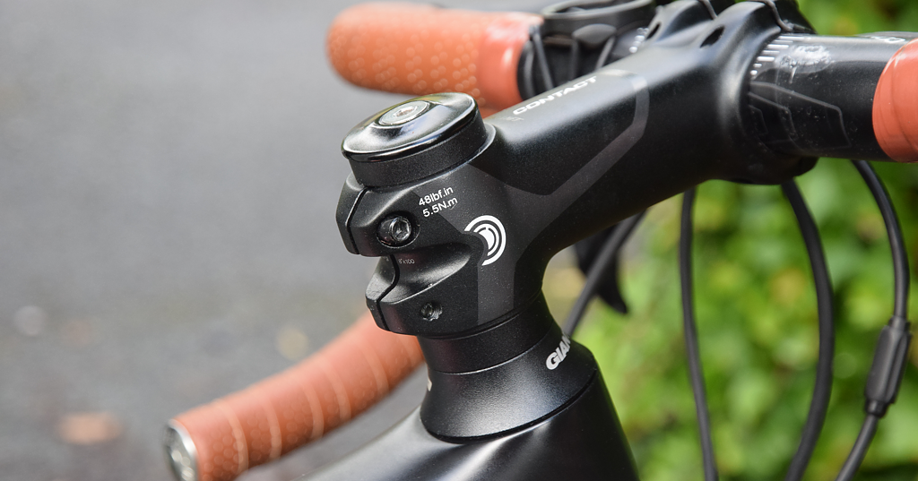 Cycling 200 miles a month Finally, no excess stem spacers!