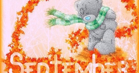 Moments of Introspection: Hello September